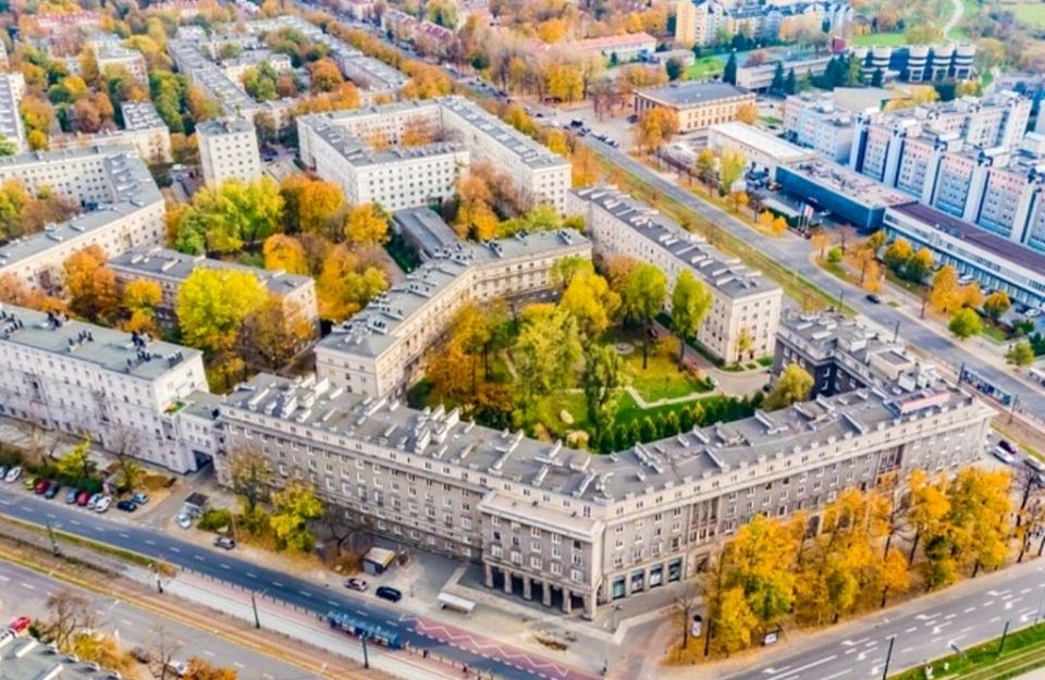Mieszkanie Kraków