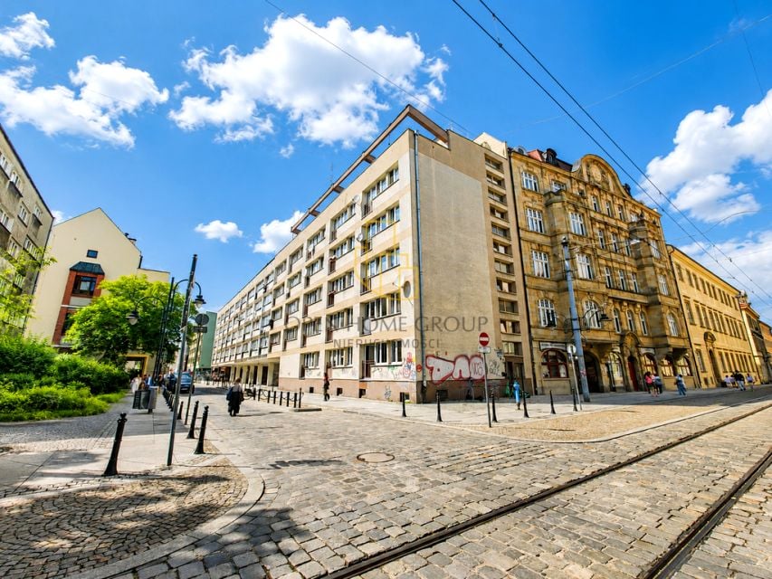 Mieszkanie Wrocław