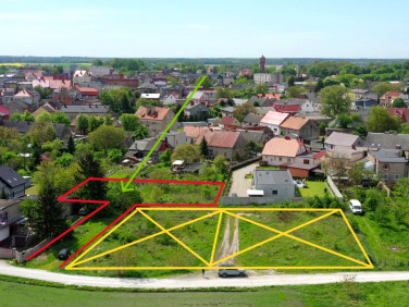Działka Strzelno