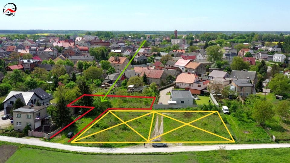 Działka Strzelno
