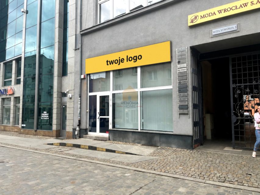 Lokal Wrocław