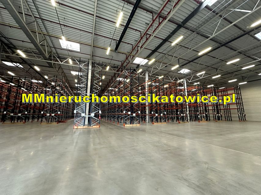 Budynek użytkowy Katowice