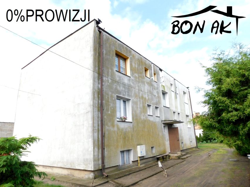Mieszkanie Śmiłowo