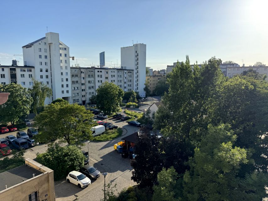 Mieszkanie Wrocław