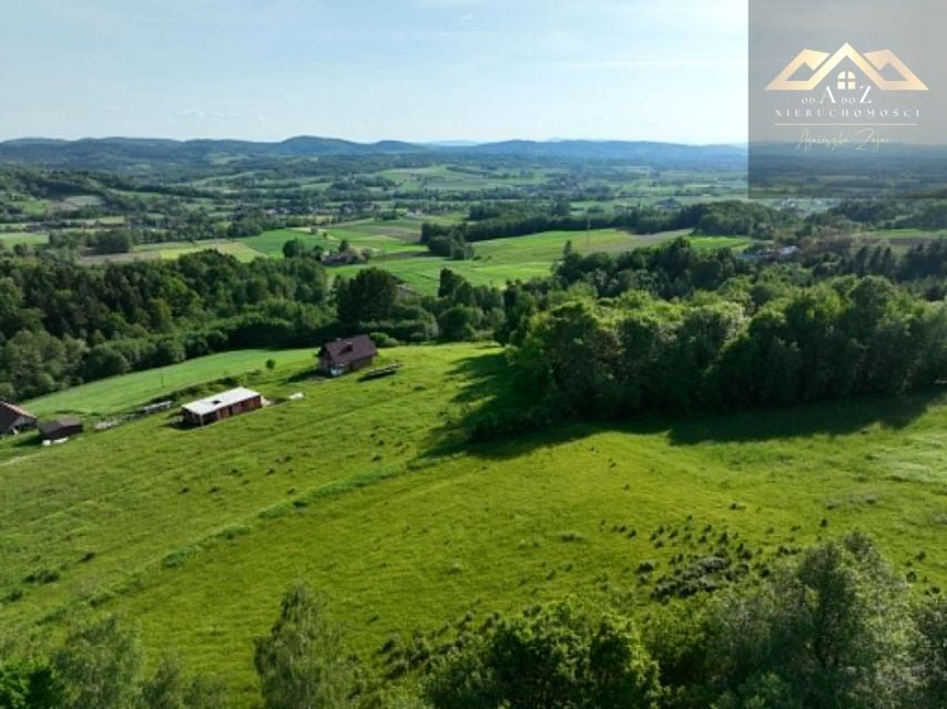 Działka budowlana Siemiechów sprzedam