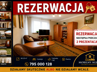 Mieszkanie Żagań