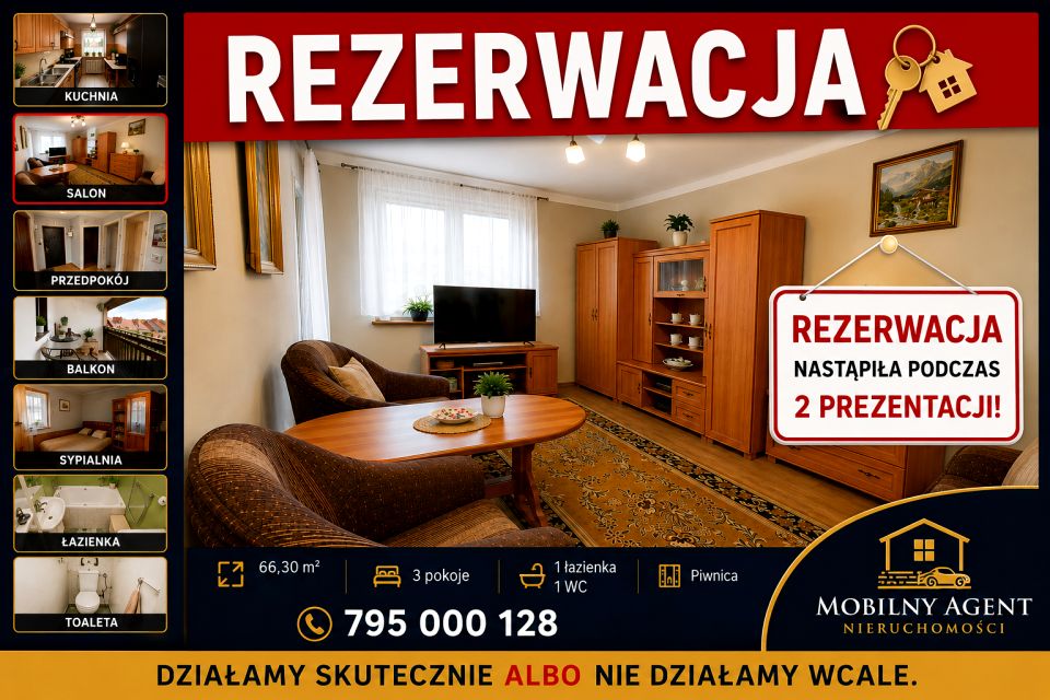 Mieszkanie Żagań