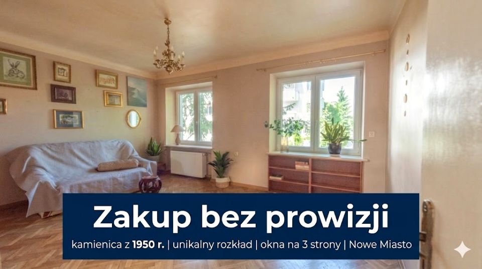 Mieszkanie Warszawa