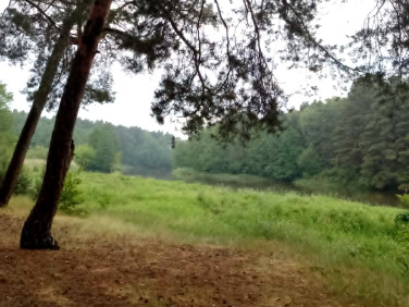Działka rekreacyjna Kępowizna