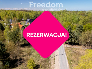 Działka Radonie