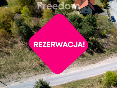 Działka Radonie