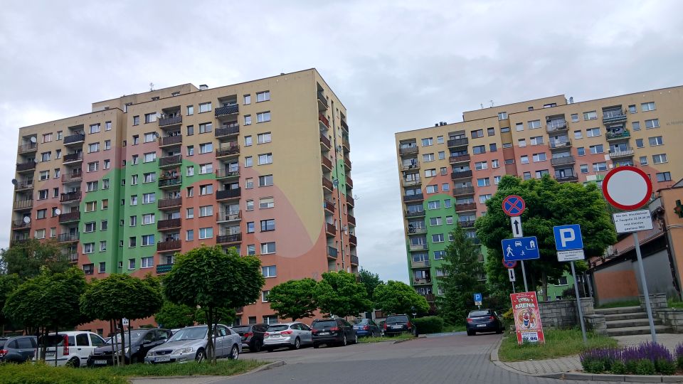 Mieszkanie Czechowice-Dziedzice