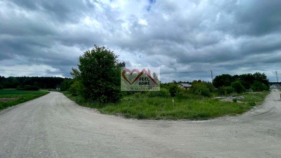 Działka budowlana Wójtowo