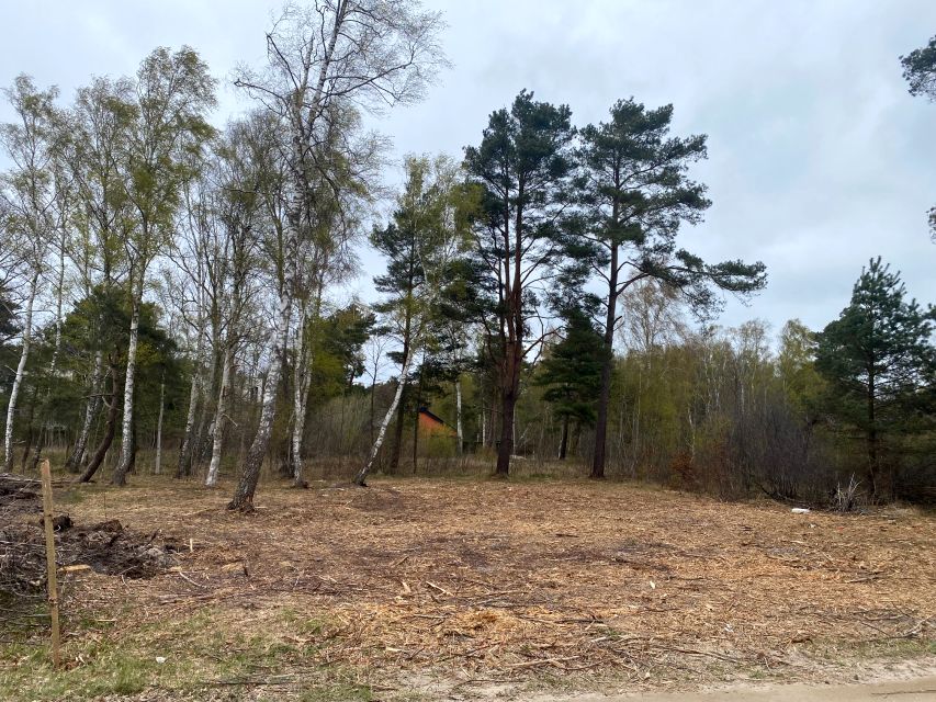 Działka budowlana Mielno