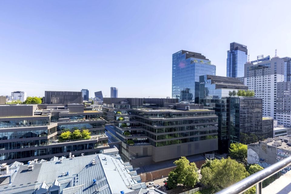 Mieszkanie Warszawa