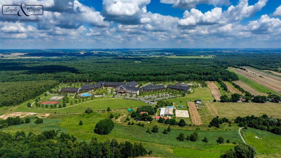 Działka budowlana Rudziniec