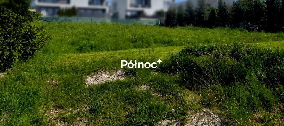 Ogrodzona działka sprzedam