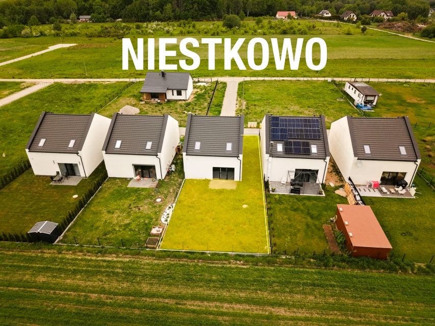 Dom Niestkowo