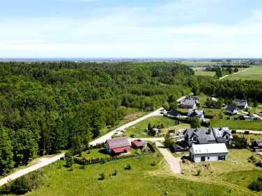 Działka budowlana Brudzewo