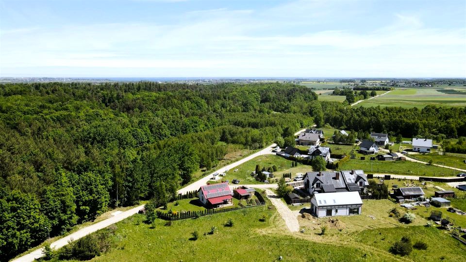 Działka budowlana Brudzewo