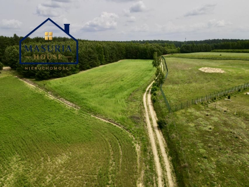 Działka budowlana Kąciki