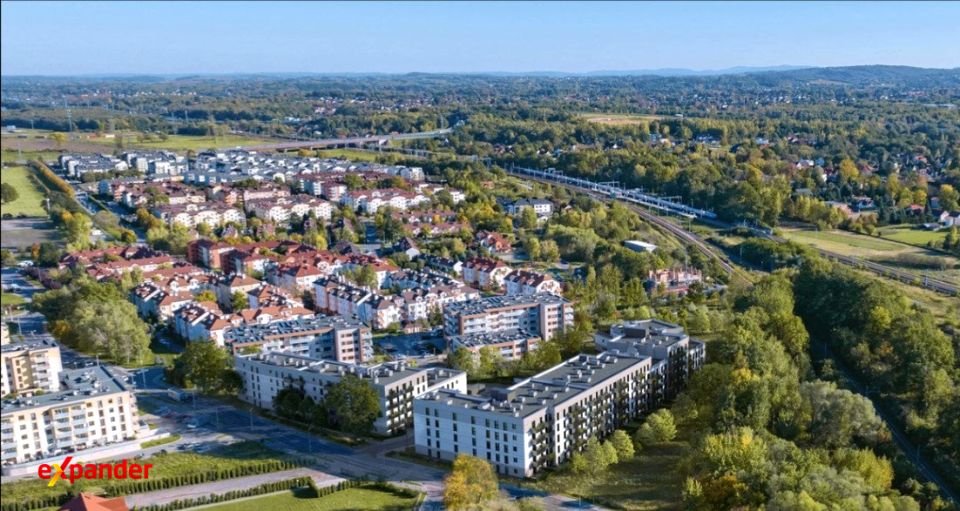 Mieszkanie Kraków