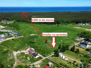 Działka budowlana Przewłoka