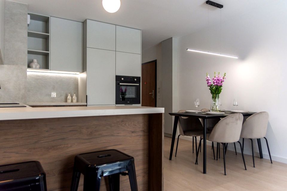 Mieszkanie apartamentowiec Łódź