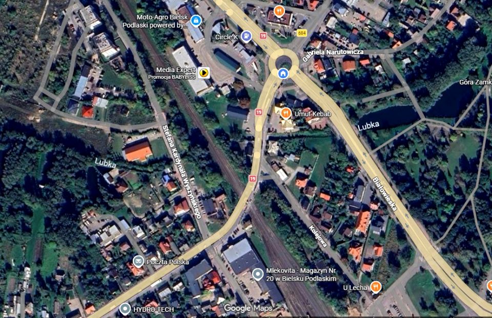 Lokal Bielsk Podlaski