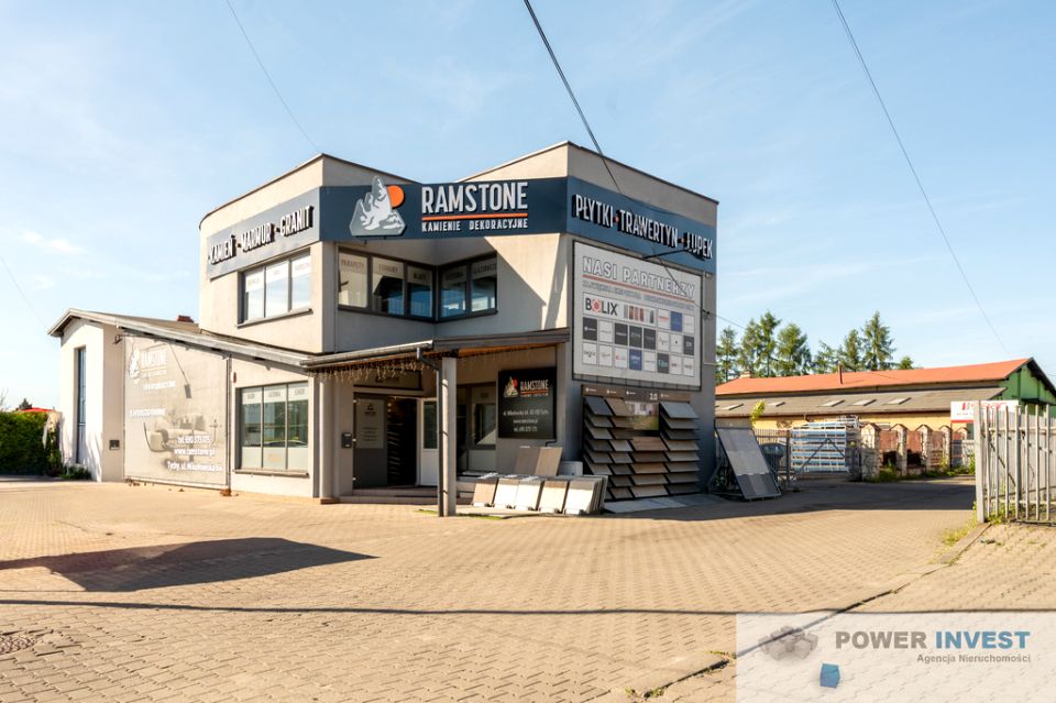 Lokal Tychy