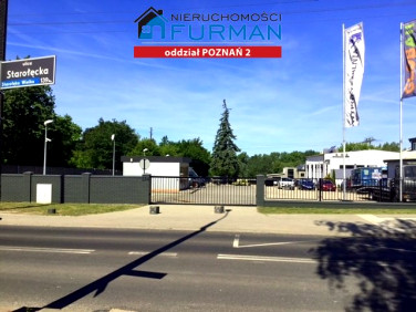 Budynek użytkowy Poznań
