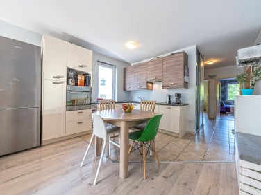Mieszkanie apartamentowiec przy lesie