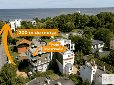 Mieszkanie Sopot