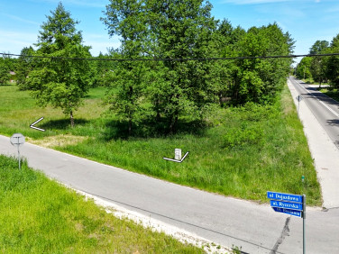 Działka budowlana Adamów