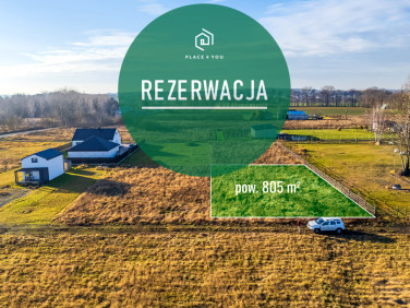 Działka Falęcin