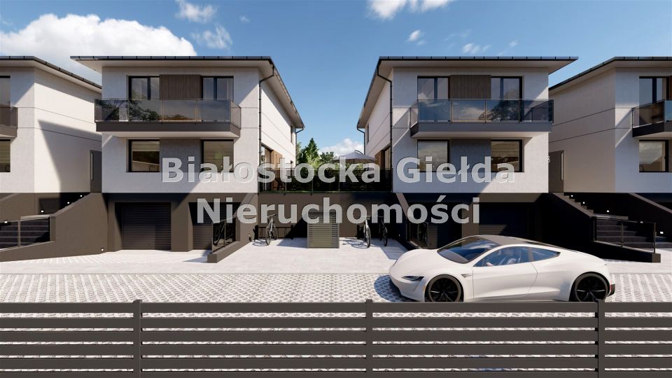 Mieszkanie Białystok