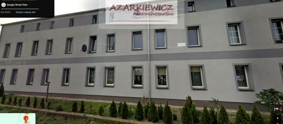 Mieszkanie Trzebiel