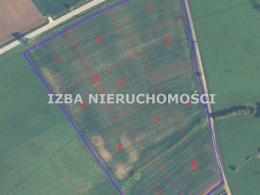 Działka budowlano-rolna Wiśniowo Ełckie