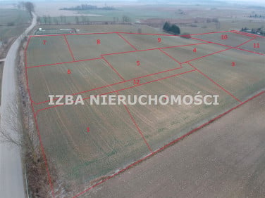 Działka budowlano-rolna Wiśniowo Ełckie sprzedam