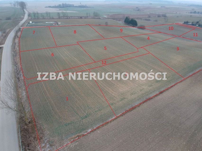Działka budowlano-rolna Wiśniowo Ełckie sprzedam
