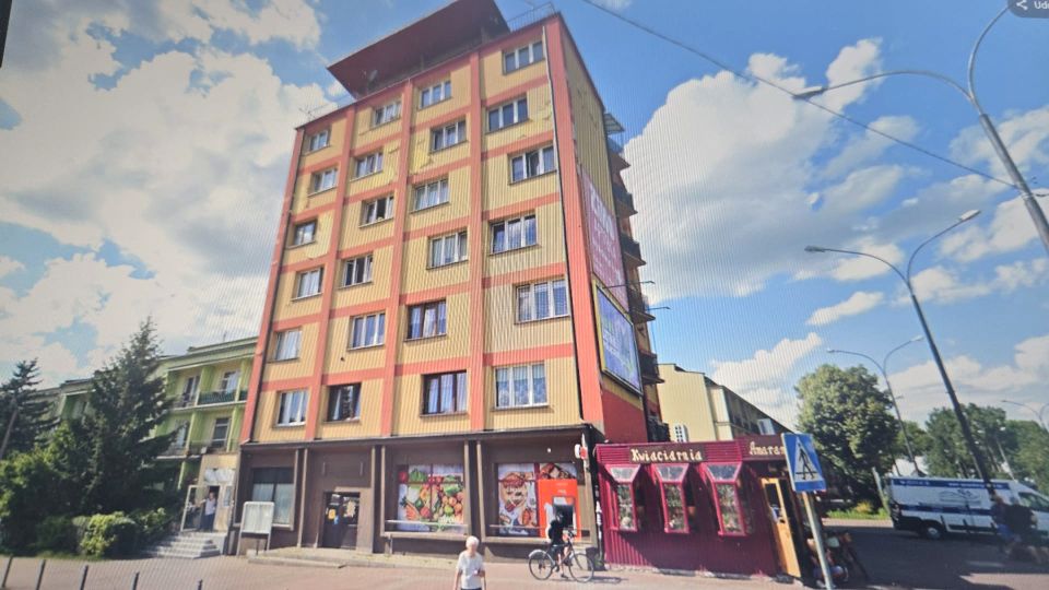 Mieszkanie Dąbrowa Górnicza