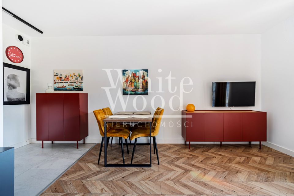 Mieszkanie apartamentowiec Hel