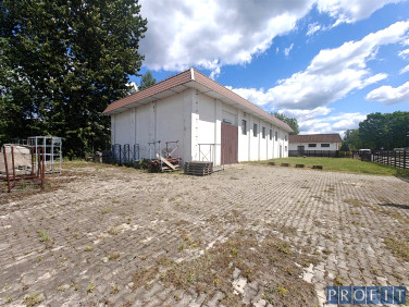 Budynek użytkowy Dąbrowa Górnicza