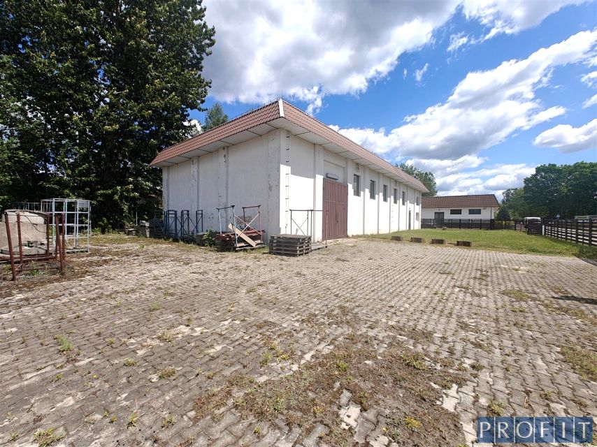 Budynek użytkowy Dąbrowa Górnicza