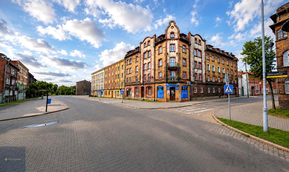 Mieszkanie Katowice