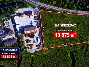 Działka inwestycyjna Lidzbark Warmiński