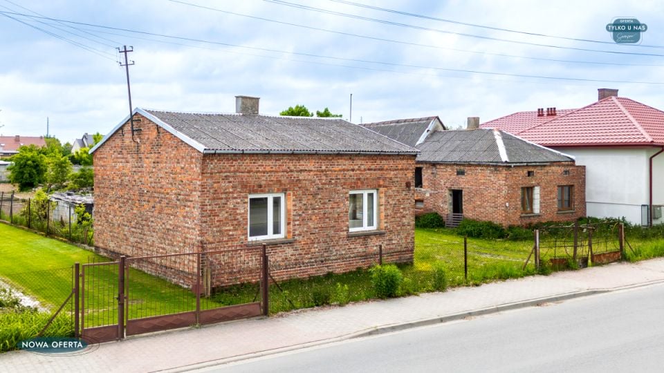 Dom Dąbrowa sprzedaż
