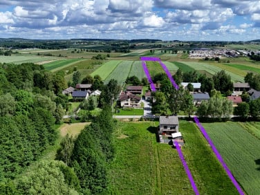 Działka Psary-Kąty