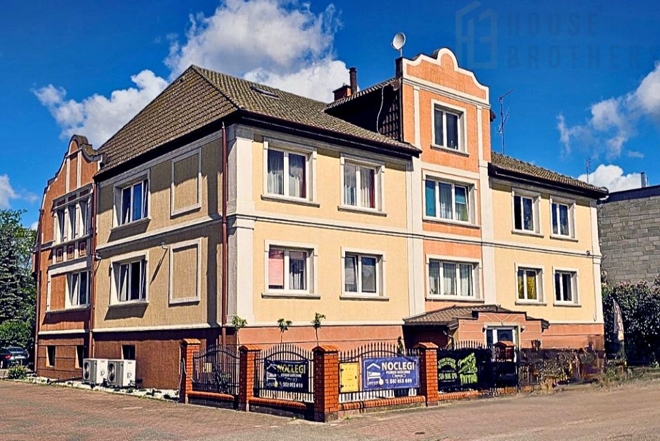 Budynek użytkowy Kadzidło