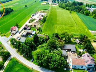 Działka budowlano-rolna Miechów